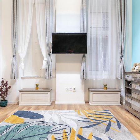 Andrassy Square Residence Budapest Eksteriør bilde