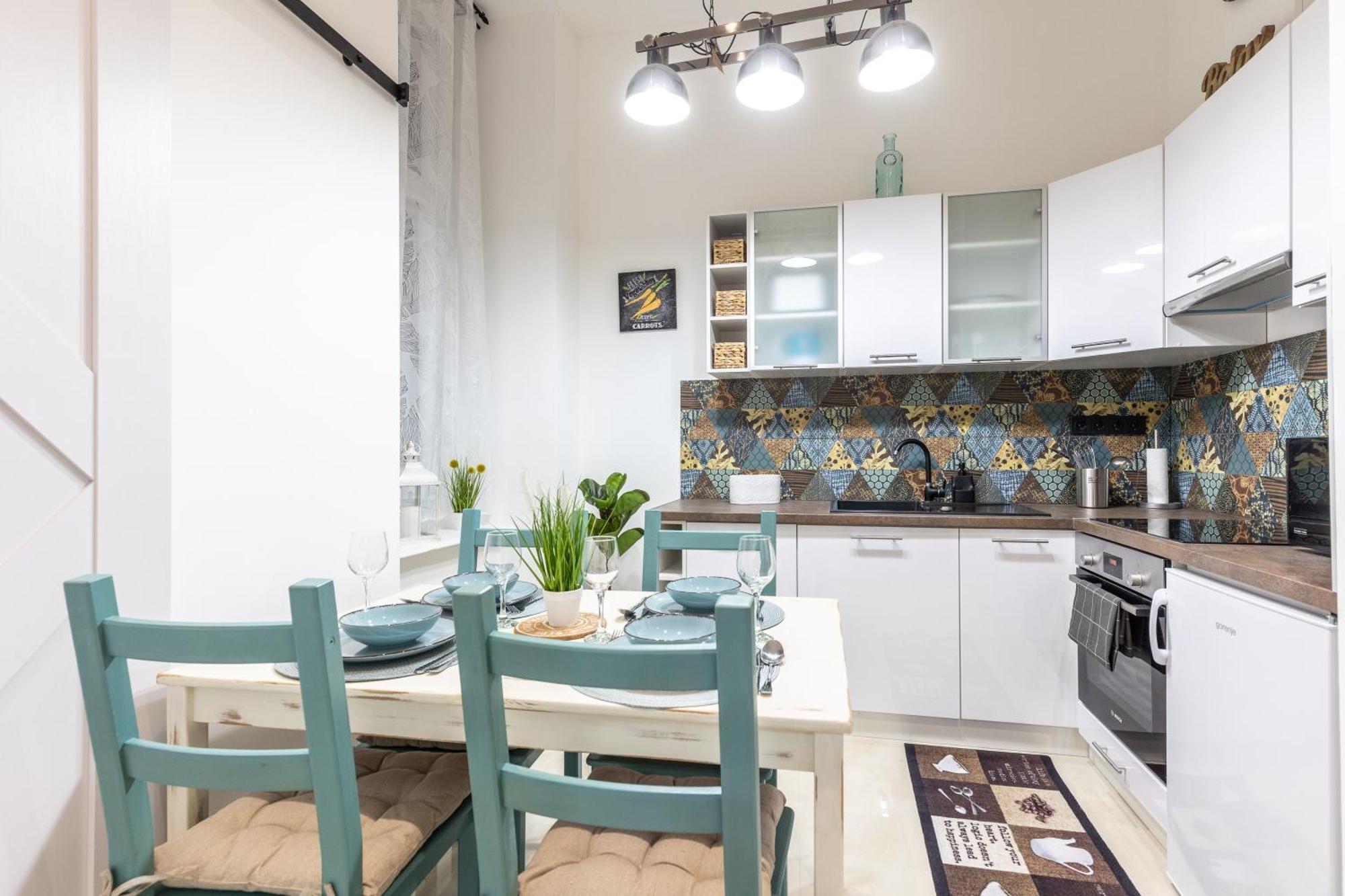 Andrassy Square Residence Budapest Eksteriør bilde