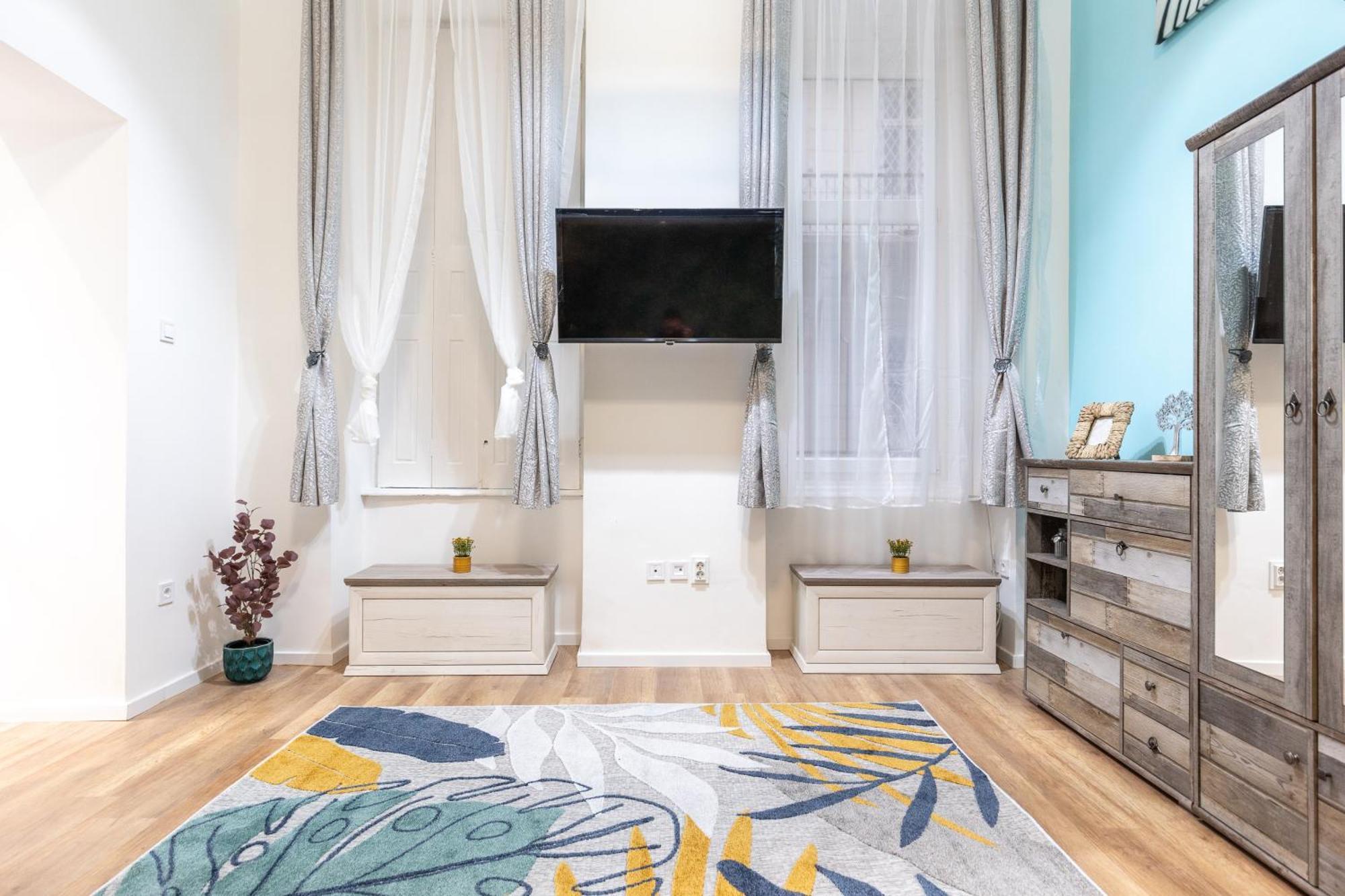 Andrassy Square Residence Budapest Eksteriør bilde