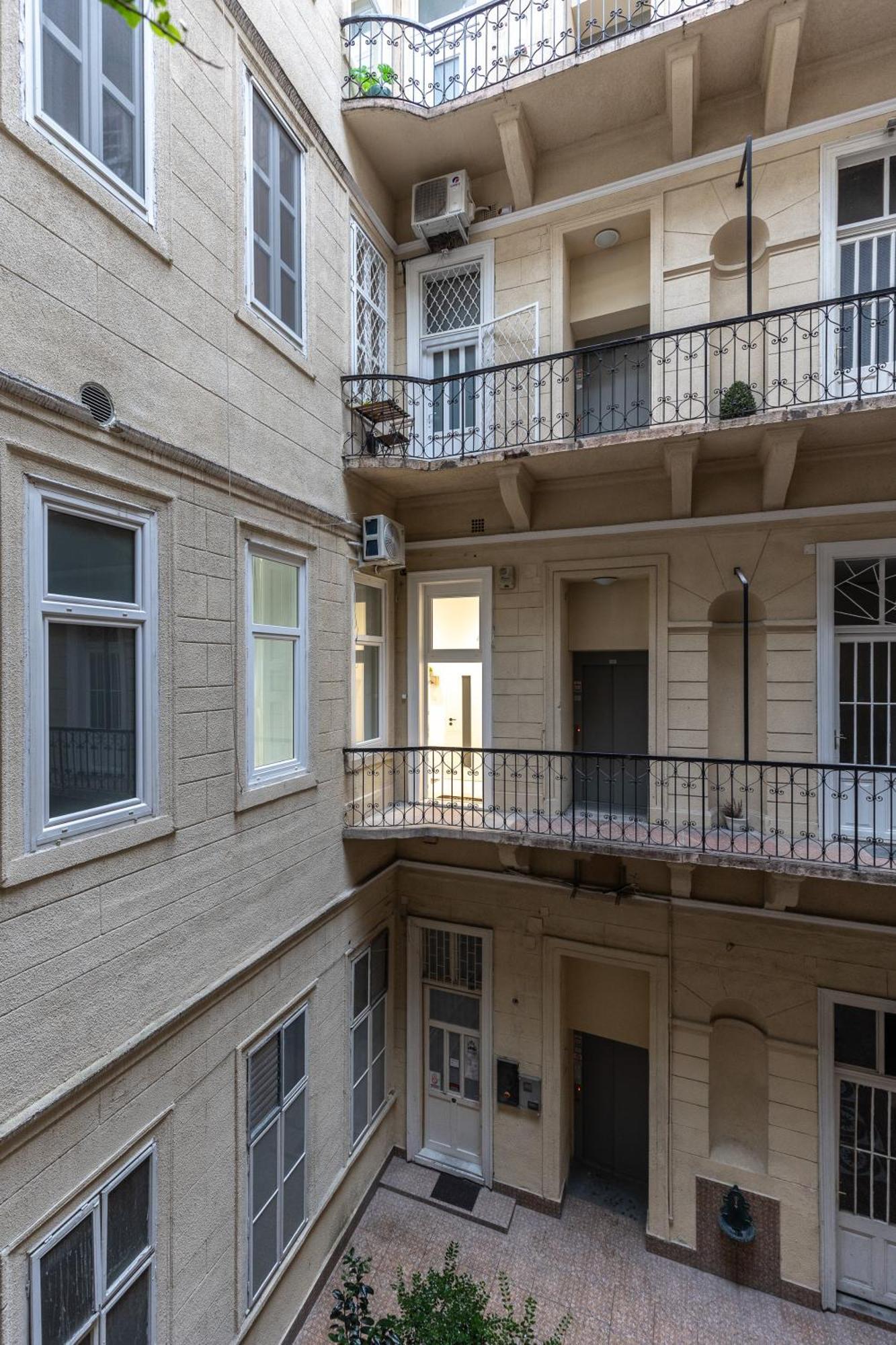 Andrassy Square Residence Budapest Eksteriør bilde